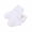Z1-Gold5, variant on Boys Girls White Christening Socks Cross Embroidery Soft Cotton Fold-Over Baptism Socks