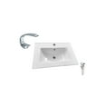 thumbnail image 1 of DROP Bath and Kitchen dessus de vanité, 1 of 6