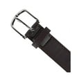 thumbnail image 3 of CTM Boy's Casual Basic Leather Belt, 3 of 5