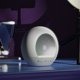 thumbnail image 4 of Altavoz Bluetooth Altavoz de ducha portátil a prueba de agua Inalámbrico Estéreo alto Luz LED Ventosa potente, Estéreo, Radio FM Micrófono incorporado, Ideal para playa, cocina y piscina Afortunado Sencillez, 4 of 6