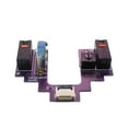 thumbnail image 6 of AOOOWER Mouse Microswitch for GPro Mouse Mainboard Button Board Decoders Set, 6 of 20
