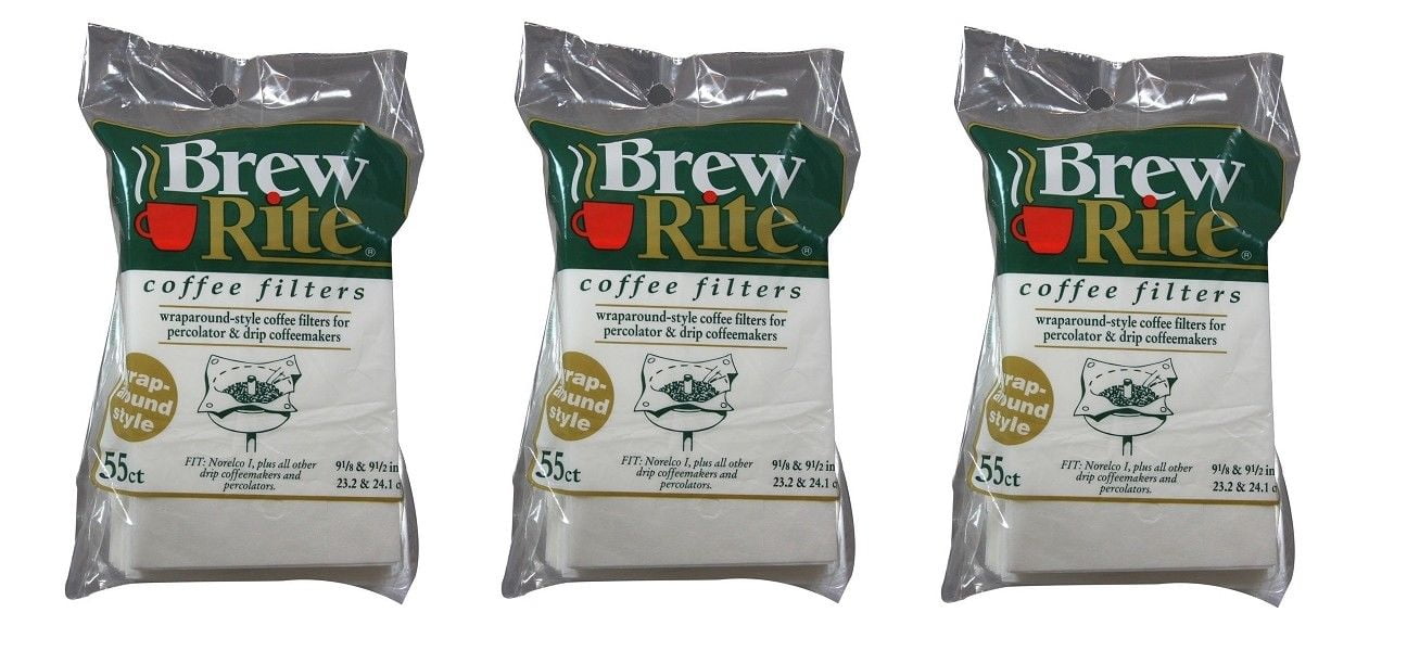 Brew Rite Wrap Around Style Coffee 
