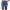 Dark Blue, variant on Women Casual Summer Mid Waist Stretchy Denim Jean Shorts Junior Bermuda Casual Mid Rise Denim Shorts Stretch Ripped Raw Hem Jean Shorts