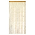 thumbnail image 3 of ANMINY Crystal Beads Door Curtain Room Divider Curtains String Tassel Room Decor for Window Door Wall Screen, Gold, 3 of 4