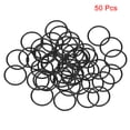thumbnail image 2 of O-Rings Nitrile Rubber 12mm x 14mm x 1mm Seal Rings Sealing Gasket 50pcs, 2 of 3