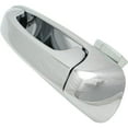 thumbnail image 2 of Geelife Door Handle Rear Driver Left Side For Dodge Mitsubishi Ram Truck Chrome LH Hand, 2 of 9
