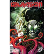 Galaktikon # 3 VF ؛ كتاب الباتروس الهزلي