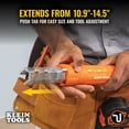 thumbnail image 4 of Llave multiusos para fontanería Klein Tools 68098, 12 en 1, 4 of 9
