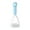 Blue, variant on Mupvlun Potato Masher - Heavy Duty Potato Masher for Non-Stick Cookware, Food Masher with Ergonomic Soft Grip for Potato, Bean, Vegetable, Fruit, Avocado Green