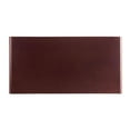 thumbnail image 2 of ACME Christa Rectangular 2-Drawer Wooden Console Table in Walnut and White, 2 of 5