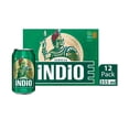 thumbnail image 1 of Cerveza oscura Indio 12 pack latas de 355 ml c/u, 1 of 5