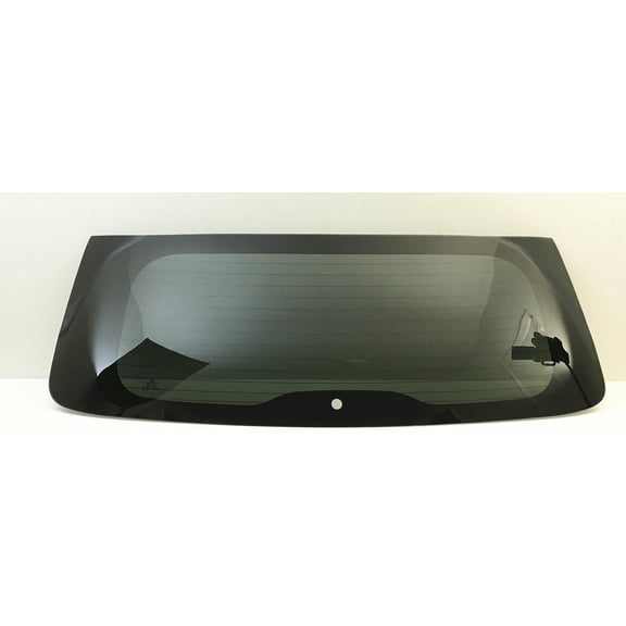 Heated Back Tailgate Window Back Glass Compatible with Dodge Durango 2011-2025 Models