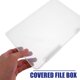 thumbnail image 4 of unbranded 5Ud Transparente Para Fotos Tarjetas Y Documentos De Material PP, 4 of 7