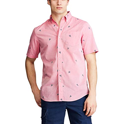 Clothing Chaps Mens Regular Fit No-iron 
