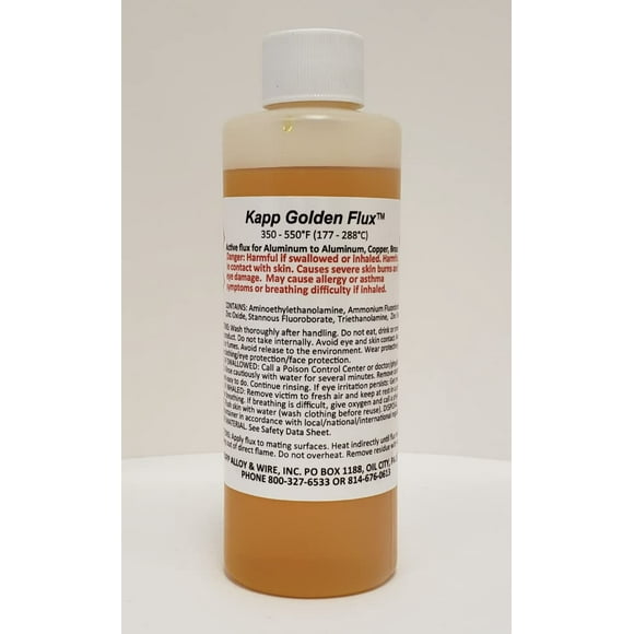 Kapp Golden Flux (medium)