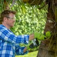 thumbnail image 5 of Sun Joe 24-Volt IONMAX Cordless Handheld and Long-Reach Pruner and Lopper Tool, 5 of 5