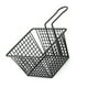 thumbnail image 4 of Cesta Para Freidora De Acero Inoxidable, Cesta Para Freír Comercial, Colador Para Freír De Cocina Comercial, Colador De Alimentos Resistente Con Asa Para Restaurante O, 4 of 8