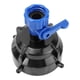 thumbnail image 3 of Tapón de enjuague para manguera de alcantarillado de RV, tapón de enjuague para manguera de alcantarillado, limpieza para control de flujo de agua,, 3 of 6