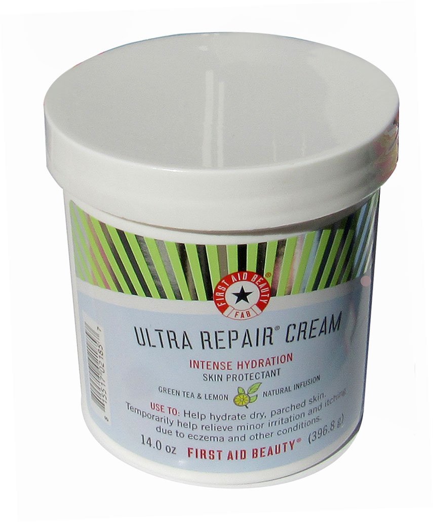 First Aid Beauty Ultra Repair Cream Intense Hydration Body Lotion