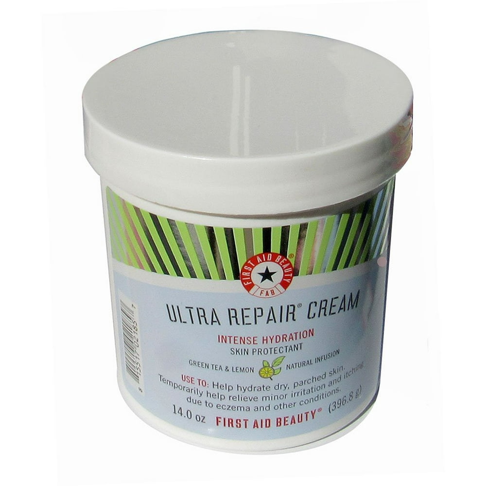First Aid Beauty - First Aid Beauty Ultra Repair Cream ...