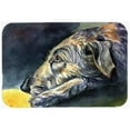 thumbnail image 1 of Carolines Treasures 7353LCB Irish Wolfhound Sleeper Glass Cutting Board- Large, 1 of 2