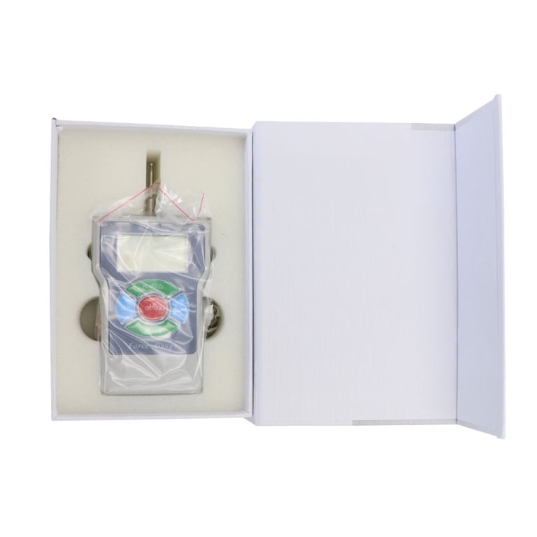 Digital Push Pull Force Meter Electronic Tension Gauge Digital Tension ...