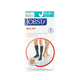thumbnail image 1 of Medias De Compresión Jobst Relief A La Rodilla Talla Grande Beige 20-30 mmHg, 1 of 1