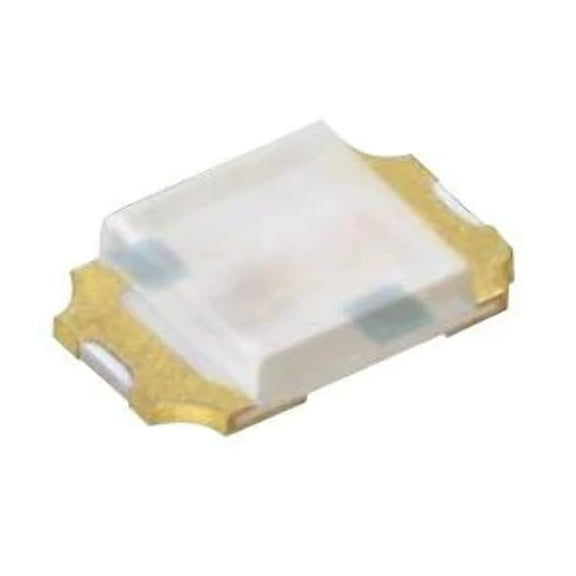 Pack of 10 SML-P12UTT86 LED Indication Red 620nm Discrete 2V 0402 Surface Mount :RoHS, Cut Tape