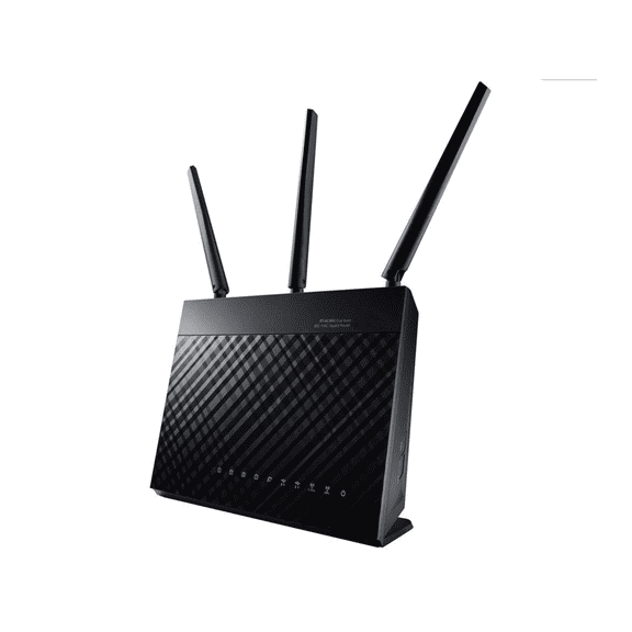 Wireless-AC1900 Dual Band Gigabit Router IEEE 802.11ac IEEE 802.11a/b/g/n AiProtection with Trend Micro for Complete Network Security(AC68U)
