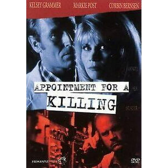 APPOINTMENT FOR A KILLING - Appointment For A Killing [DVD]