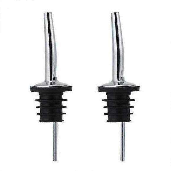 2-pack stainless steel drip cap