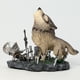 thumbnail image 2 of Figura decorativa de Dark Souls, el gran lobo gris, Sif, juguete coleccionable, 22cm, 2 of 5