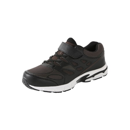 KingSize Men's No-Tie Sneakers