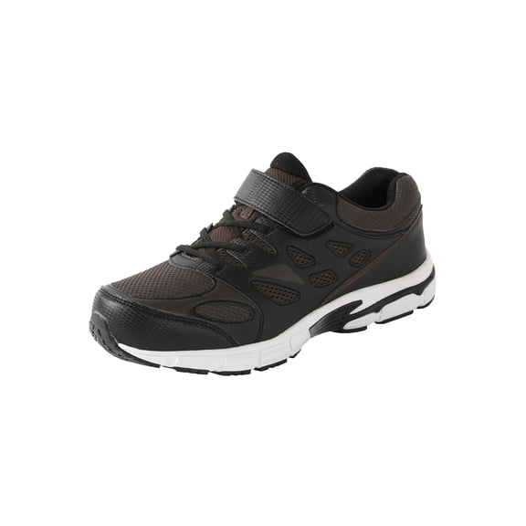 KingSize Men's No-Tie Sneakers