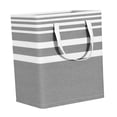 thumbnail image 2 of simhoa Panier à Linge Pliable Grande Capacité 100ml et Large Gris, 2 of 8
