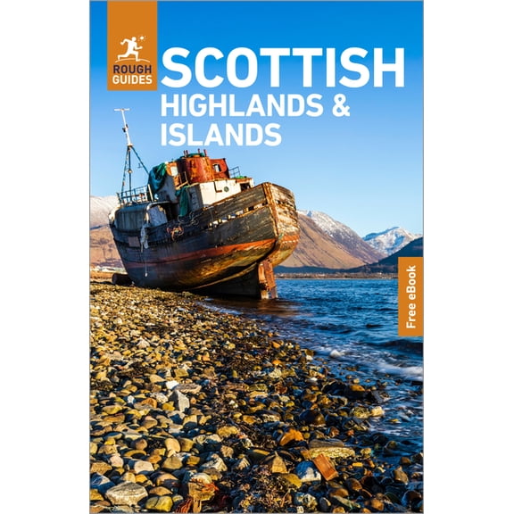 Rough Guides Main Rough Guides Scottish Highlands and Islands: Travel Guide with eBook, (Paperback)