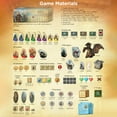 thumbnail image 3 of Juego de mesa Legends of Andor Cooperative Strategy KOSMOS, 3 of 7