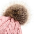 thumbnail image 5 of GXWEA Toddler Girl Hat Kids Winter Hats Kids Winter Beanie Hat Warm Ski Caps Fleece Lined Children'S Knit Hat For Boys Girls, 5 of 6