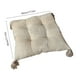 thumbnail image 3 of Cojín de asiento acolchado de lino y algodón para decoración del hogar, cojín aislante de invierno, cojín para ventana, cojín para el trasero, cojines para dormitorio, sala de estar, cojines para la e, 3 of 6