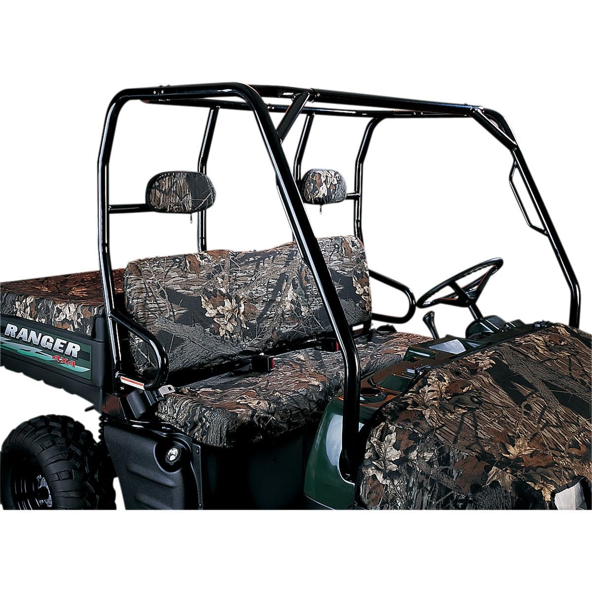 Moose Utility Mudpr 114 Bench Seat Cover Mossy Oak Break Up Walmart Com