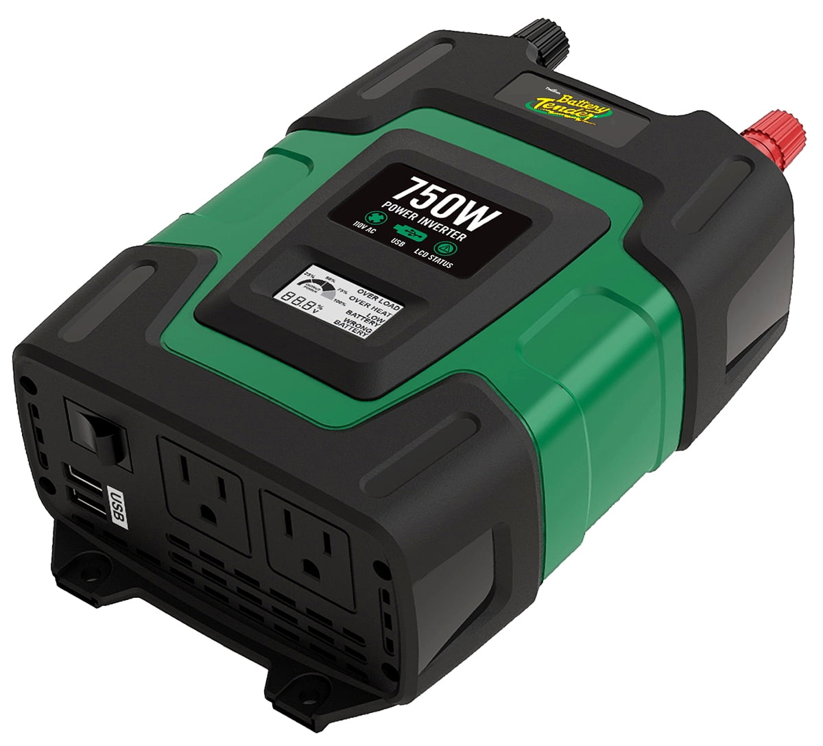 Battery Tender 750 Watt Inverter