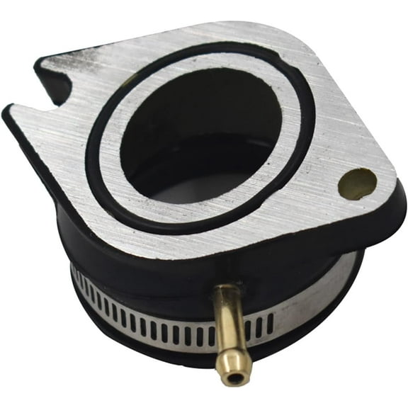 munirater Carburetor Carb Intake Boot 2LN-13586-01 Replacement for Yamaha TTR225 1999-2004 XT225 1992-2006