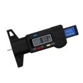 thumbnail image 4 of LOVIVER LCD Display 0-25.4mm Tire Tread Depth Gauge Thickness Meter Brake Pad Shoe, 4 of 8