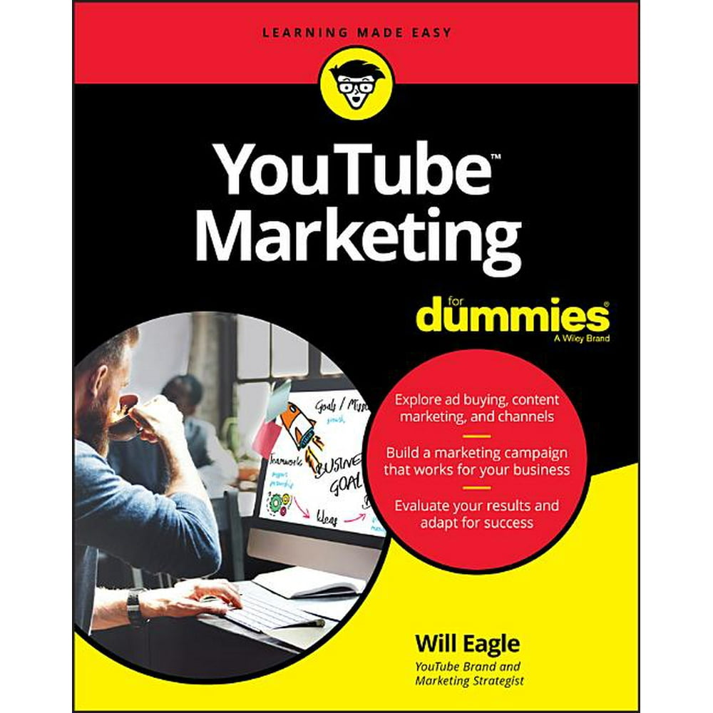 For Dummies Youtube Marketing for Dummies (Paperback)