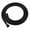 Black, variant on Gold Stainless Steel Flexible Shower Hose Long Bathroom Shower Water Hose Extension Plumbing Pipe Pulling Tube