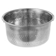 thumbnail image 1 of Multi-use Vegetable Steamer Stainless Steel Steaming Basket Rice Cooker Steamer Basket, 1 of 9