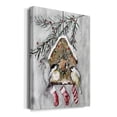 thumbnail image 2 of Winter Birds Premium Gallery Wrapped Canvas - Ready to Hang, 2 of 9