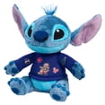 thumbnail image 6 of Disney Stitch 12.5-inch Plush Stuffed Animal with Mickey Mouse Sweater, Kids Ages 2 and up, 6 of 6