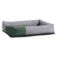 thumbnail image 1 of Colchoneta de Refrigeración Methold lavable Universal para mascotas a prueba de humedad almohadilla de dormir fresca de verano Suministros para perros Verde L, 1 of 6