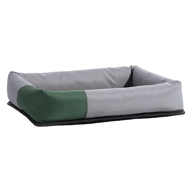Colchoneta de Refrigeración Methold lavable Universal para mascotas a prueba de humedad almohadilla de dormir fresca de verano Suministros para perros Verde L